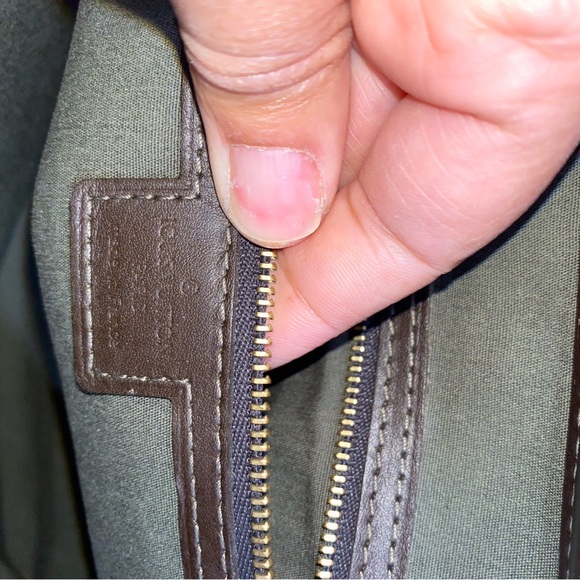 Louis Vuitton Josephine Monogram Handbag Denim - Picture 10 of 14